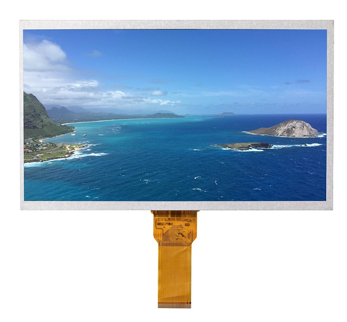 2.4寸液晶顯示屏的亮度均勻度怎么計(jì)算？ 