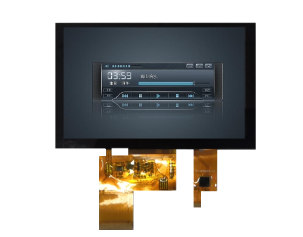 5寸顯示屏：小巧精致的技術魅力